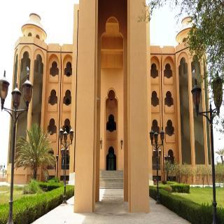 Hotel Five Continents Ghantoot Beach Resort