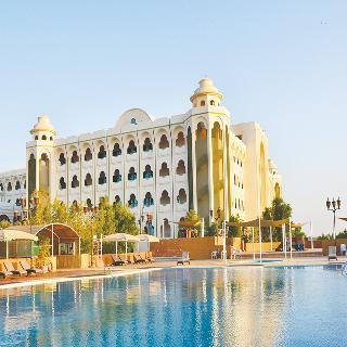 Hotel Five Continents Ghantoot Beach Resort