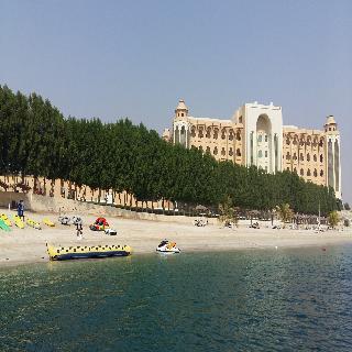 Hotel Five Continents Ghantoot Beach Resort