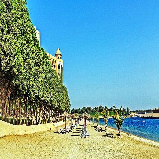 Hotel Five Continents Ghantoot Beach Resort