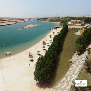 Hotel Five Continents Ghantoot Beach Resort