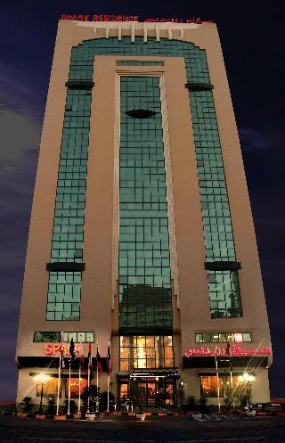 Гостиница Spark Hotel And Residence