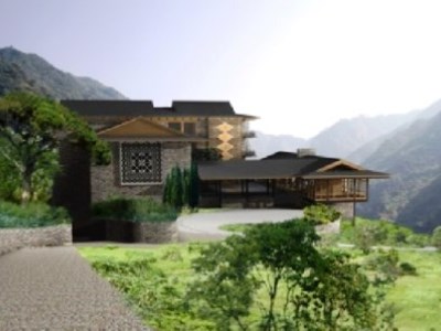 Гостиница Taj Rishikesh Resort And Spa,uttarakhand