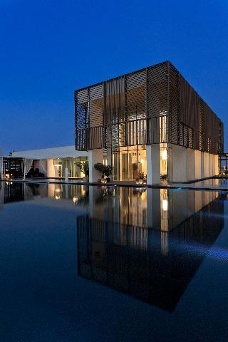 Гостиница The Oberoi Al Zorah