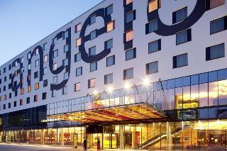 Гостиница Vienna House Easy Katowice