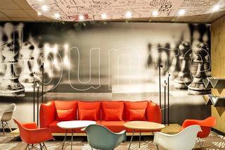 Гостиница ibis Krakow Centrum
