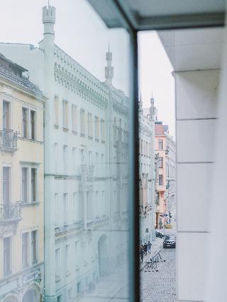 Гостиница Puro Wroclaw Stare Miasto