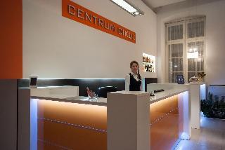 Гостиница Centrum Dikul