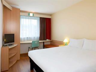 Гостиница ibis Poznan Stare Miasto
