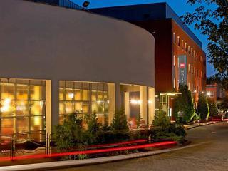 Гостиница ibis Poznan Stare Miasto