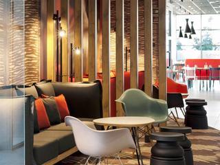 Гостиница ibis Poznan Stare Miasto