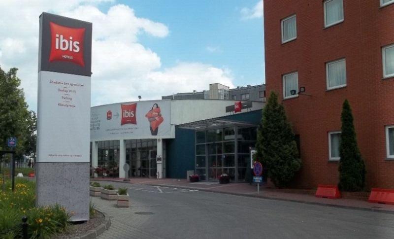 Гостиница ibis Poznan Stare Miasto