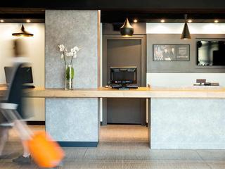 Гостиница ibis Poznan Stare Miasto