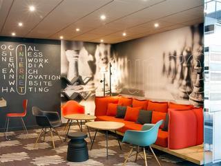 Гостиница ibis Poznan Stare Miasto