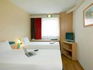 Гостиница ibis Poznan Stare Miasto