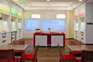 Гостиница Hampton by Hilton Swinoujscie