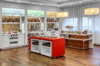 Гостиница Hampton by Hilton Swinoujscie