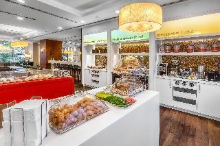 Гостиница Hampton by Hilton Swinoujscie