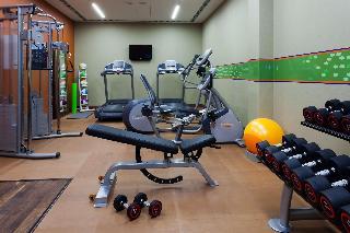 Гостиница Hampton by Hilton Swinoujscie