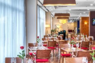 Гостиница Hampton by Hilton Swinoujscie
