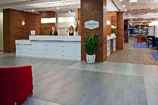 Гостиница Hampton by Hilton Swinoujscie