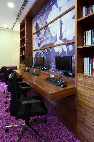 Гостиница Hampton by Hilton Swinoujscie
