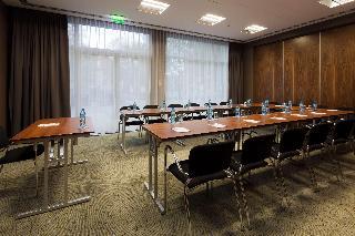 Гостиница Hampton by Hilton Swinoujscie