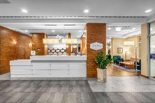 Гостиница Hampton by Hilton Swinoujscie