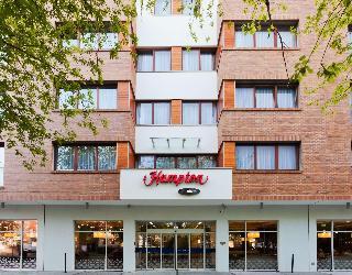Гостиница Hampton by Hilton Swinoujscie