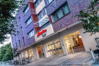 Гостиница Hampton by Hilton Swinoujscie