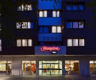 Гостиница Hampton by Hilton Swinoujscie