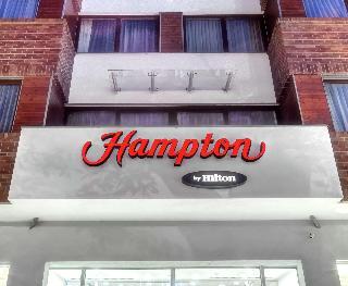 Гостиница Hampton by Hilton Swinoujscie