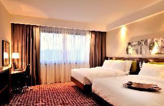 Гостиница Hampton by Hilton Swinoujscie