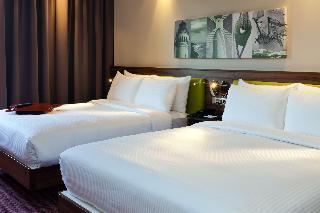 Гостиница Hampton by Hilton Swinoujscie