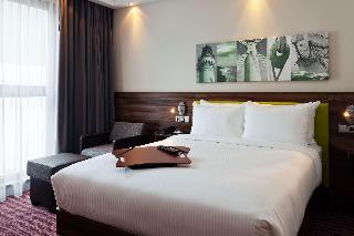 Гостиница Hampton by Hilton Swinoujscie