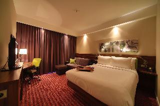 Гостиница Hampton by Hilton Swinoujscie
