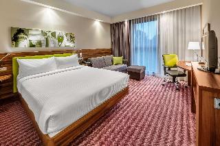 Гостиница Hampton by Hilton Swinoujscie