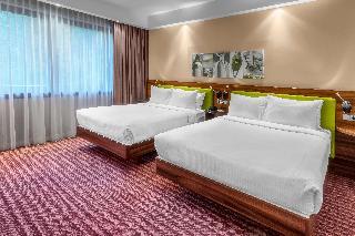 Гостиница Hampton by Hilton Swinoujscie