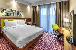 Гостиница Hampton by Hilton Swinoujscie