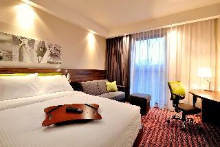 Гостиница Hampton by Hilton Swinoujscie
