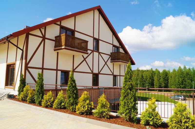 Гостиница Mikolajki Resort by DeSilva