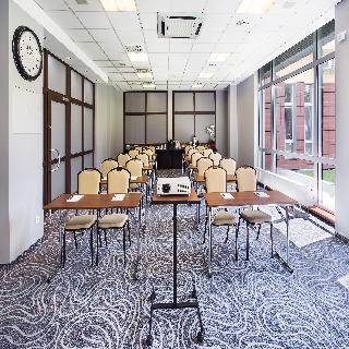 Гостиница Qubus Hotel Glogow