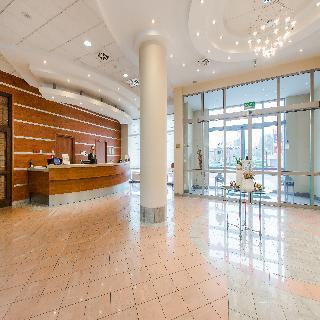 Гостиница Qubus Hotel Glogow