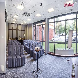 Гостиница Qubus Hotel Glogow