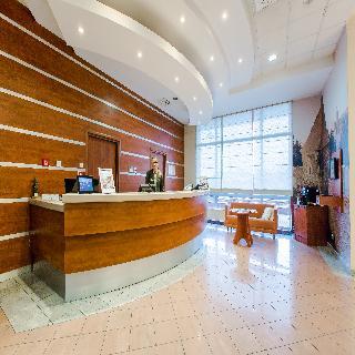 Гостиница Qubus Hotel Glogow