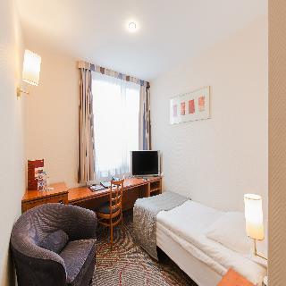 Гостиница Qubus Hotel Glogow