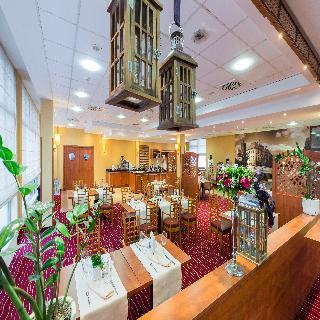 Гостиница Qubus Hotel Glogow