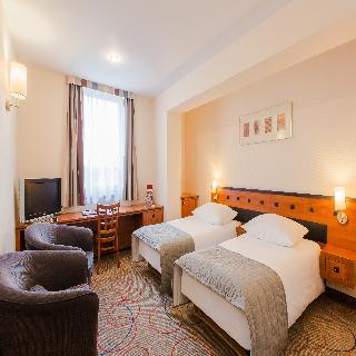 Гостиница Qubus Hotel Glogow