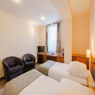 Гостиница Qubus Hotel Glogow