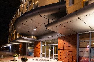 Гостиница Qubus Hotel Glogow